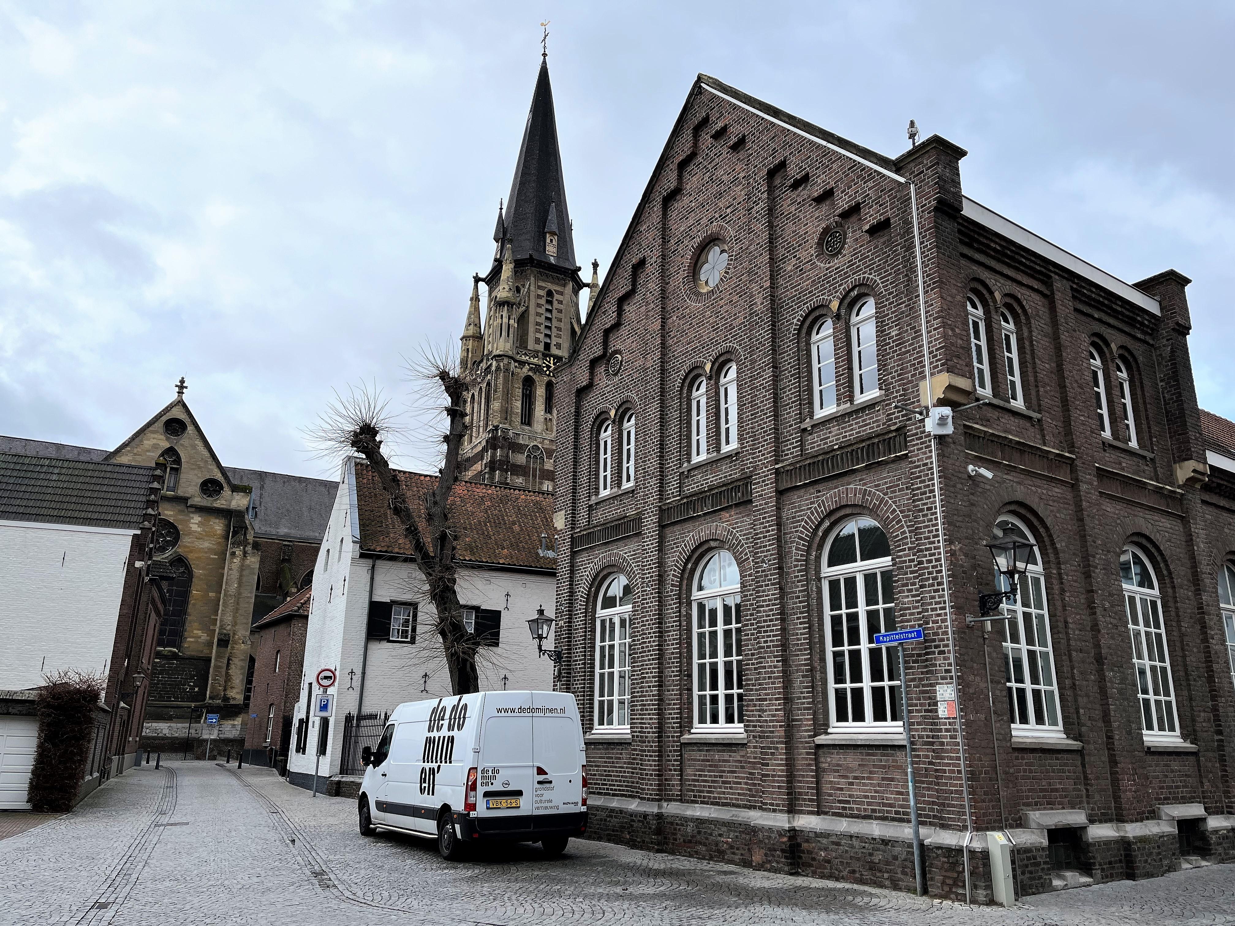 Woning te huur: Kerkstraatje, Sittard
