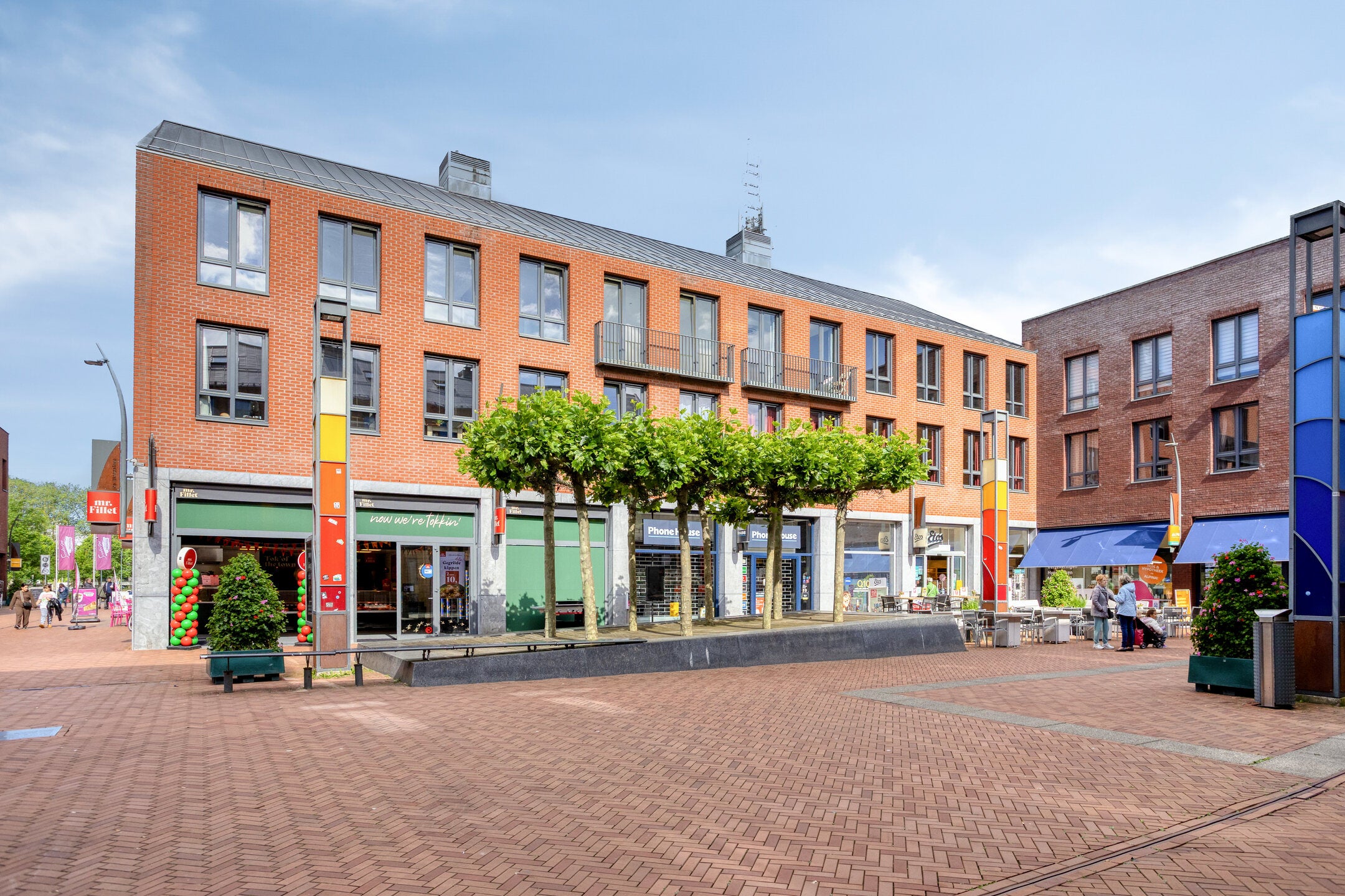 Appartement Schans 169 in Dronten