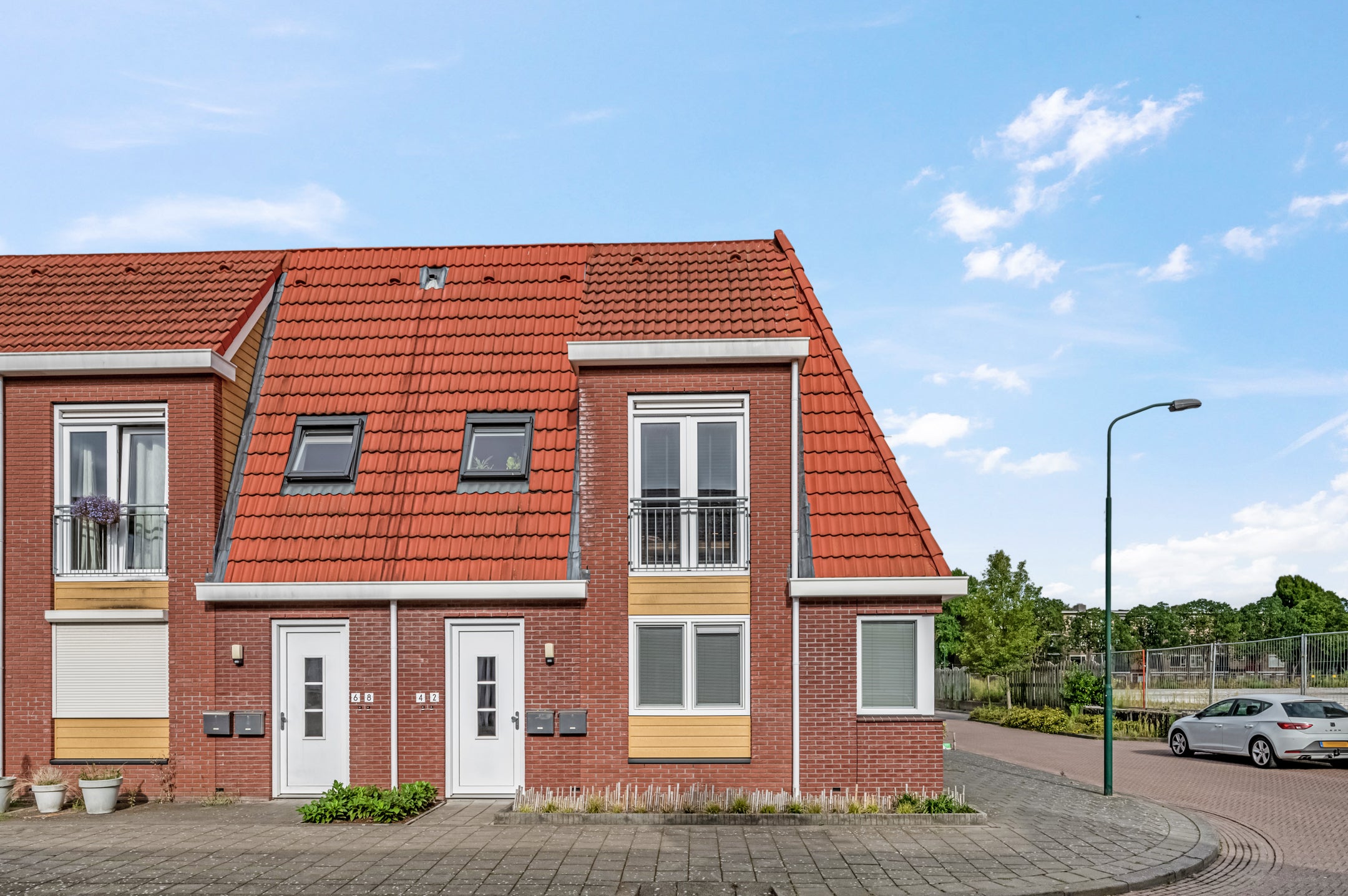 Appartement Narcisstraat 4 in Veenendaal