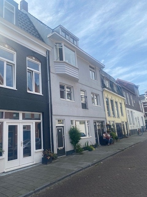 Appartement Pijpstraat