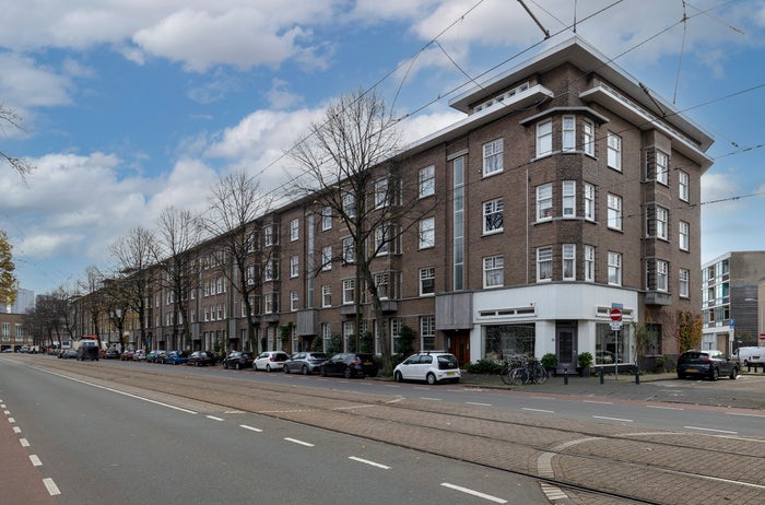 Te huur: Appartement Vondelstraat in Den Haag