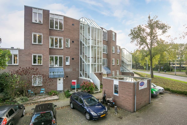 Appartement De Burcht in Arnhem