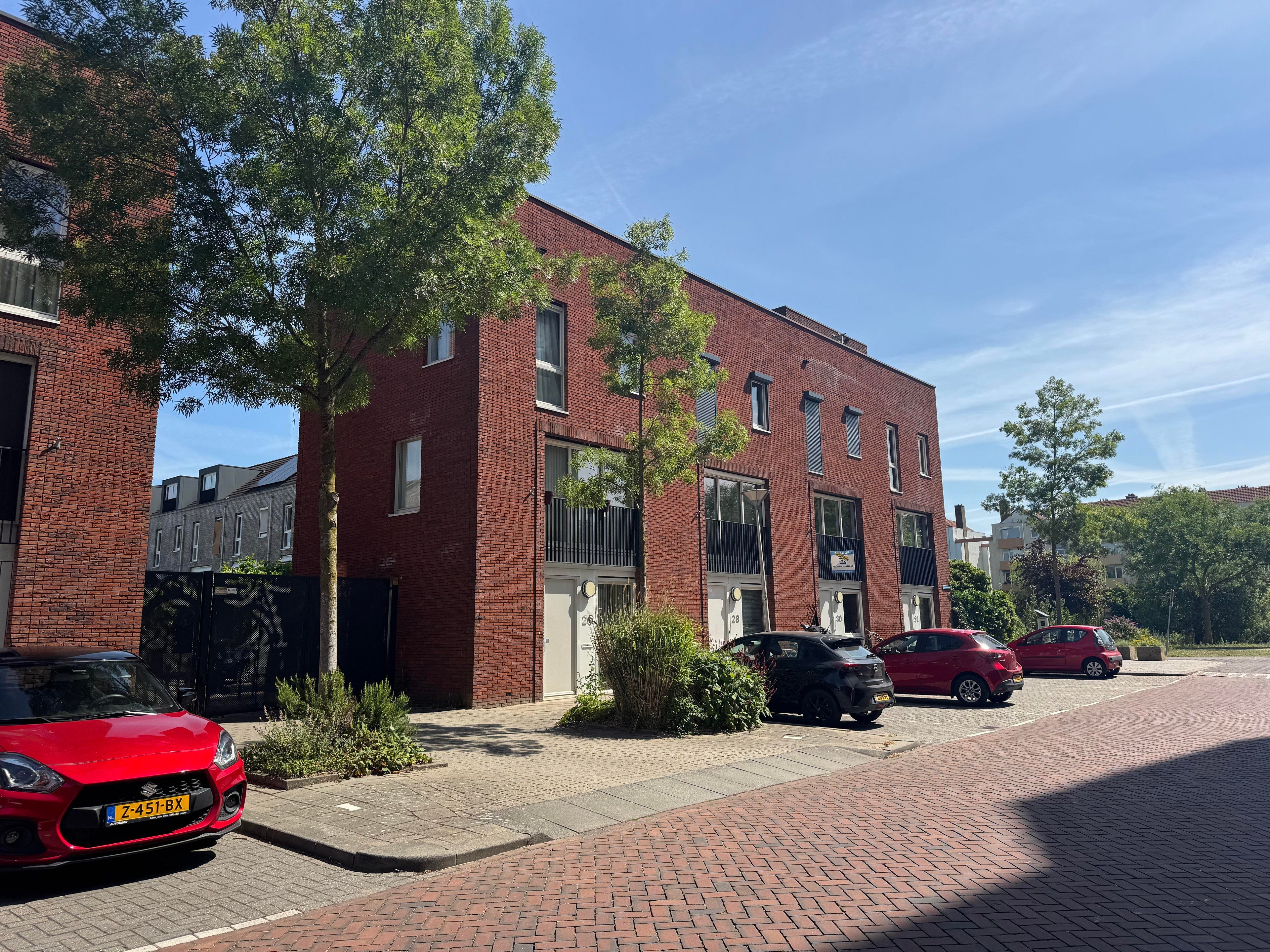 Huis Heemstedelaan 26 in Utrecht