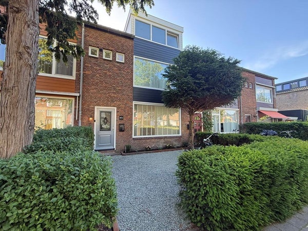 Rembrandtweg in Amstelveen
