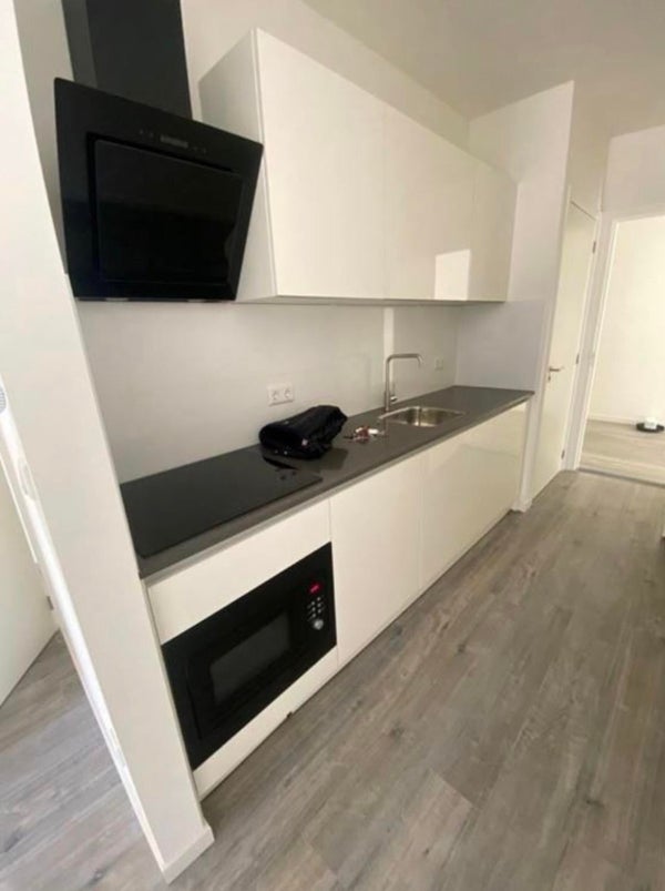 Flat Korte Bisschopstraat