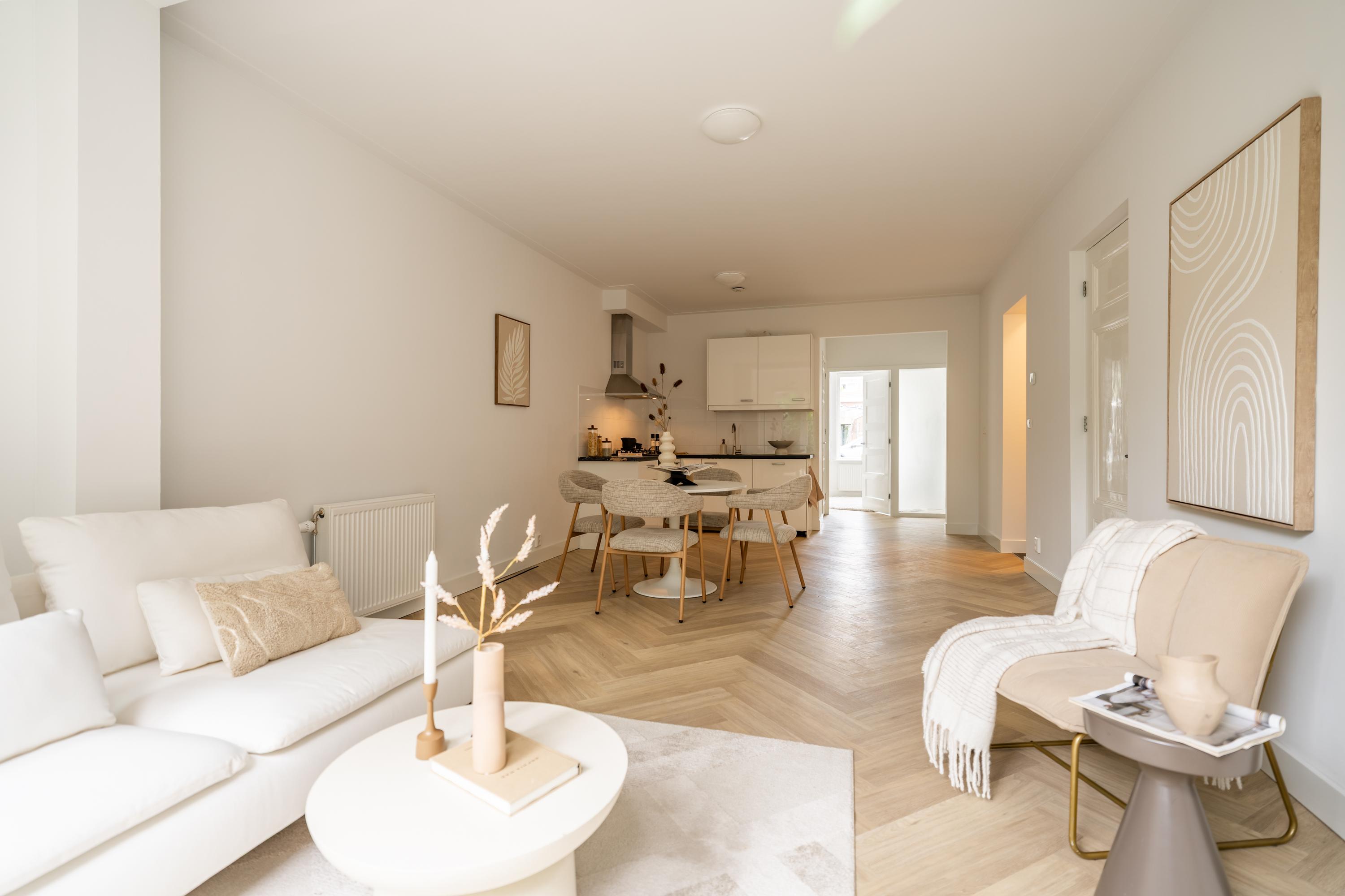 Appartement te koop: Zijlweg 18, Haarlem
