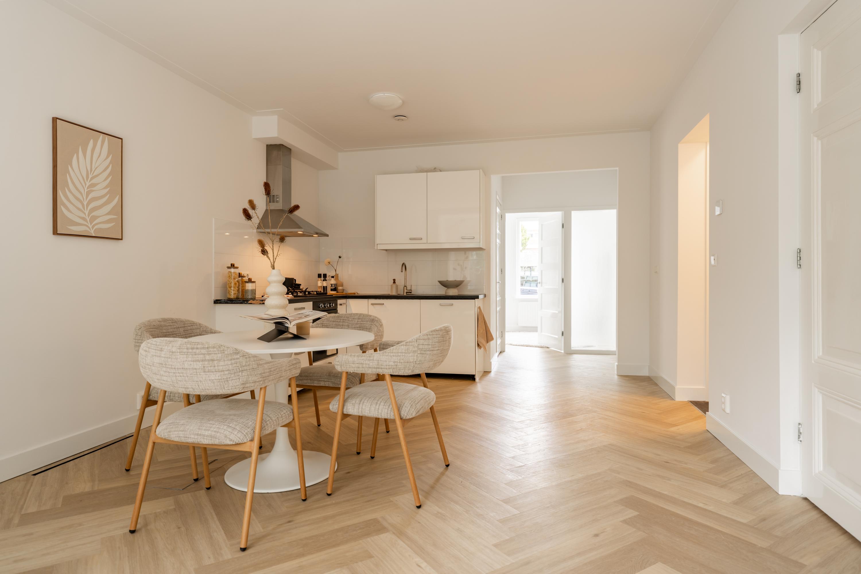Appartement te koop: Zijlweg 18, Haarlem