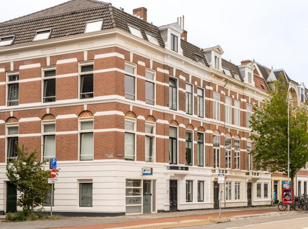 Appartement Zijlweg 18 in Haarlem