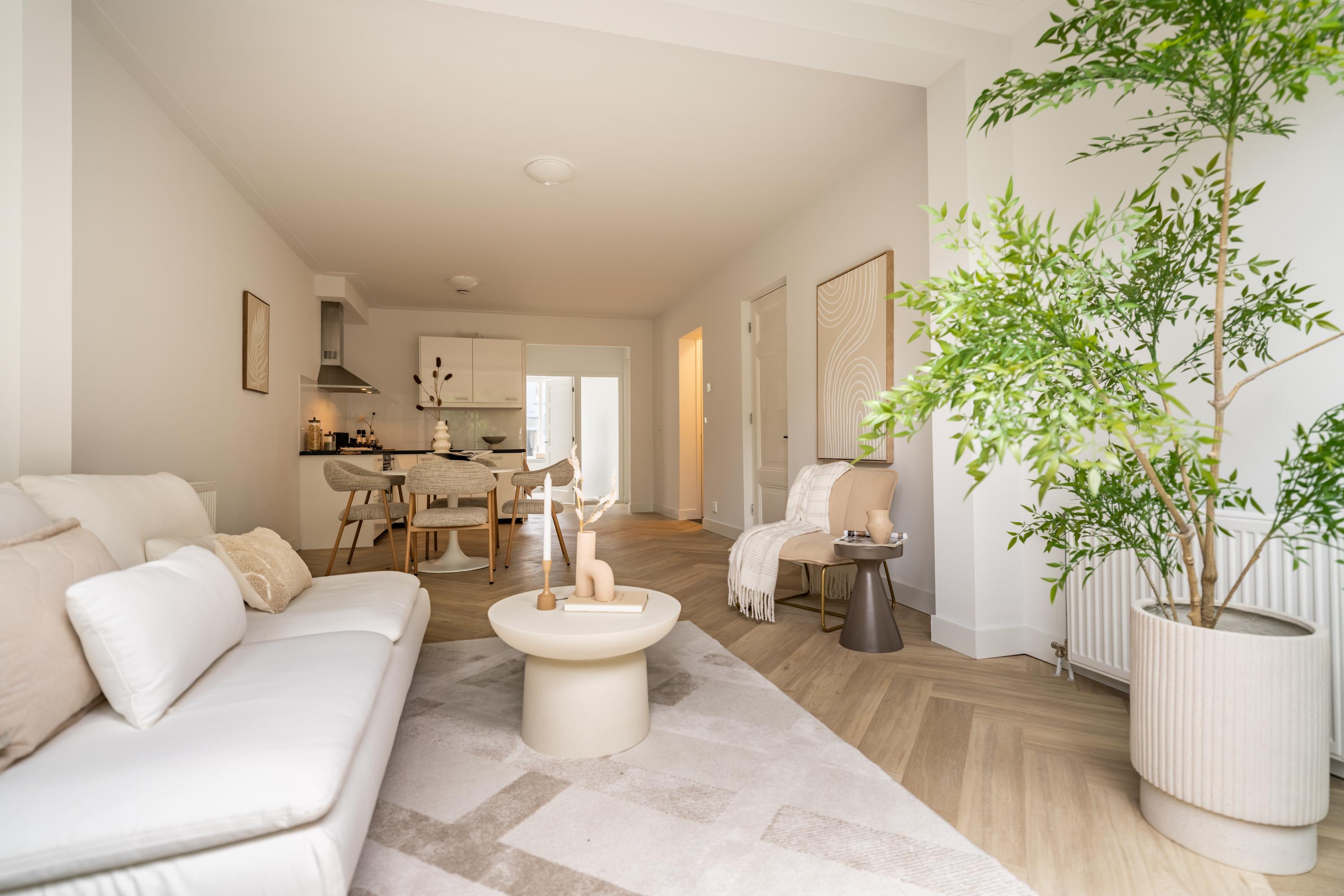 Appartement te koop: Zijlweg 18, Haarlem