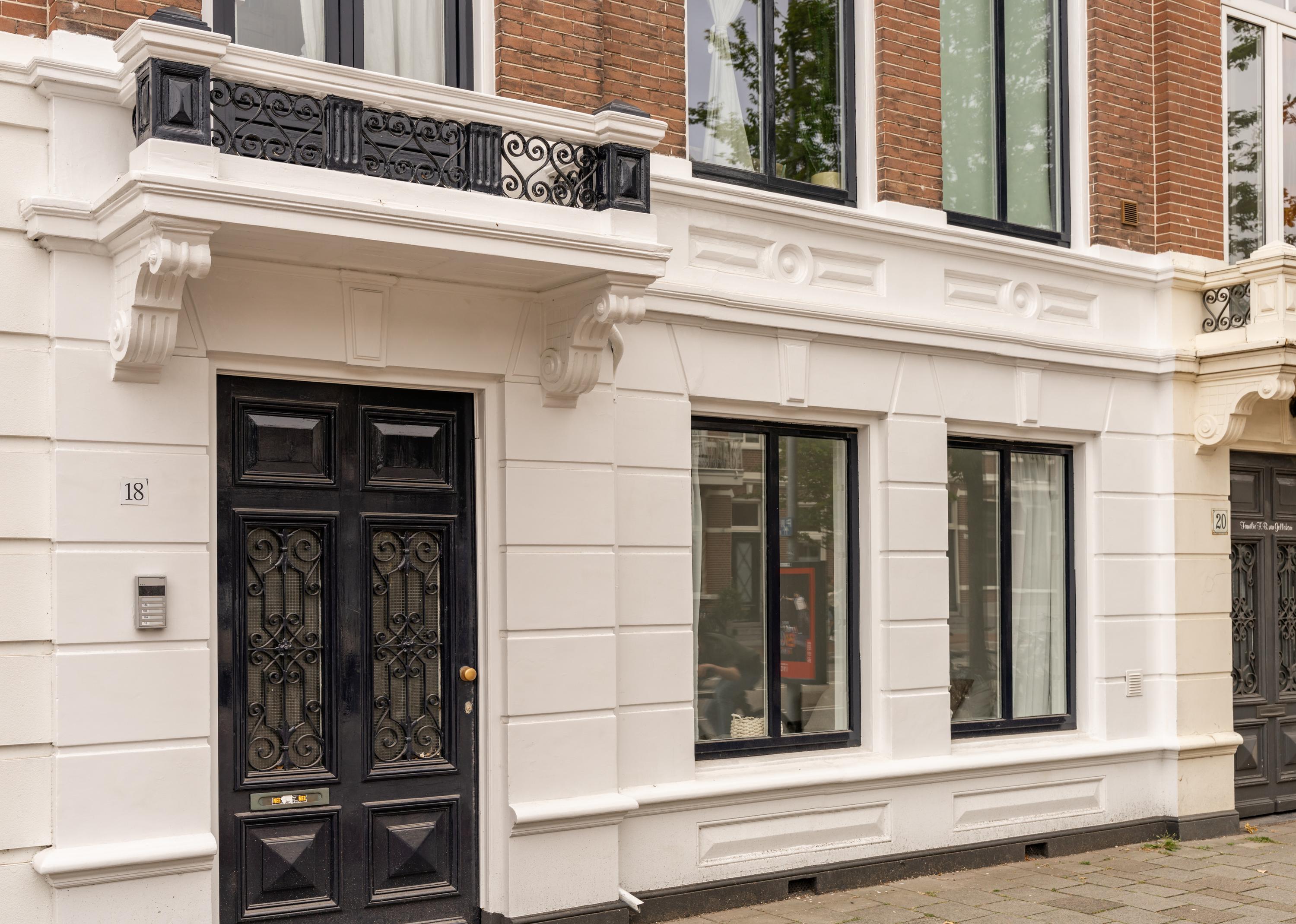Appartement te koop: Zijlweg 18, Haarlem