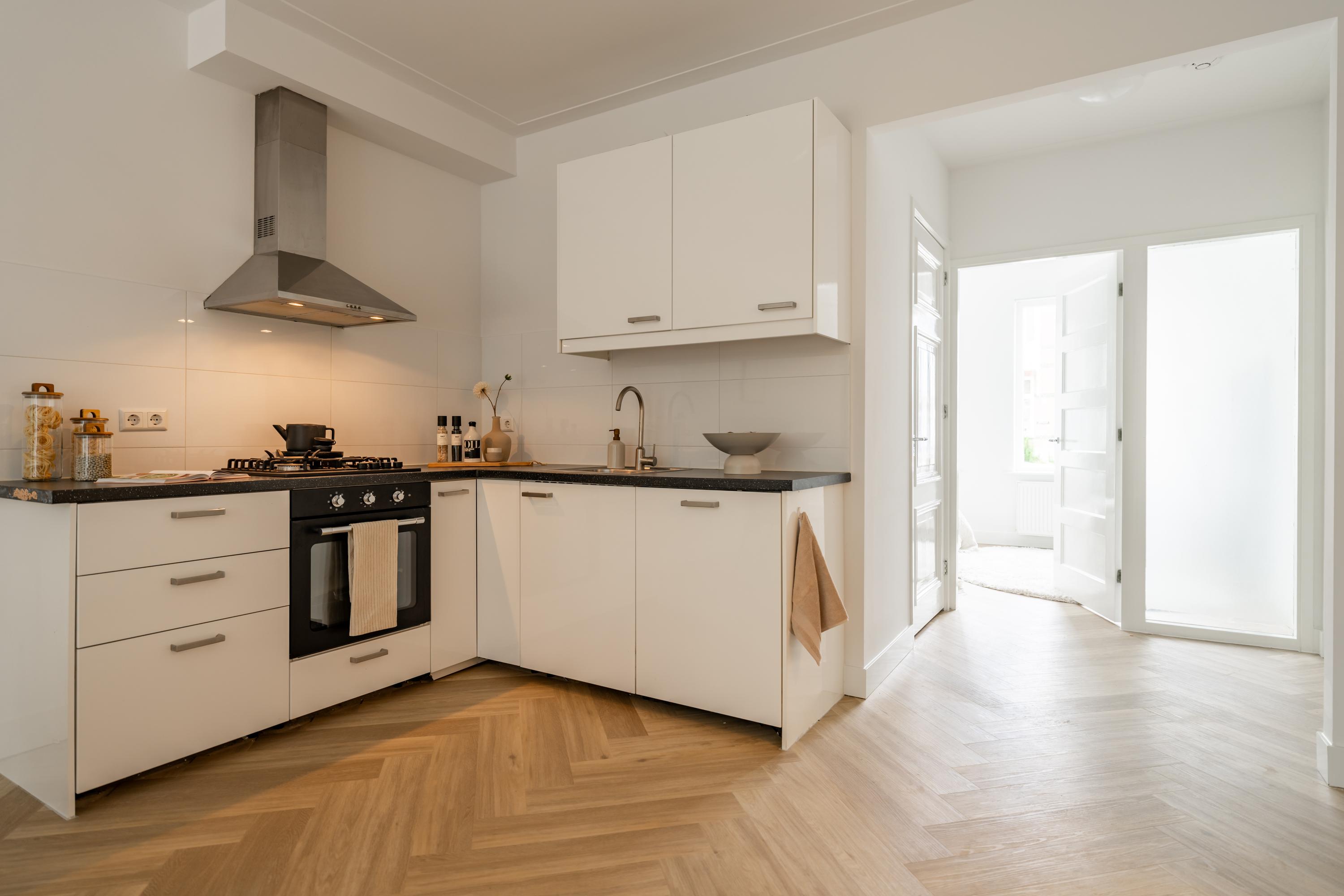Appartement te koop: Zijlweg 18, Haarlem