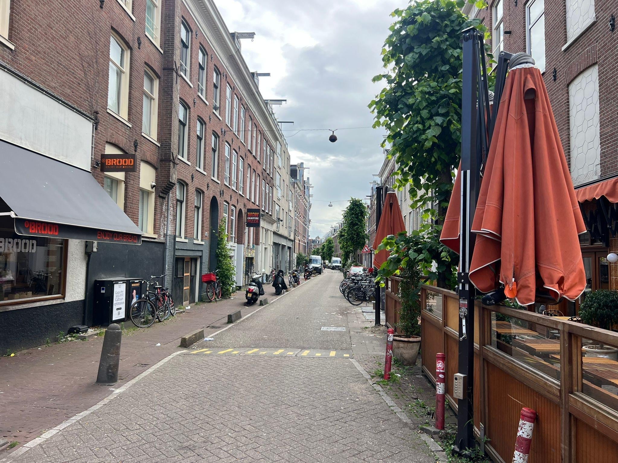Te huur Appartement Govert Flinckstraat in Amsterdam