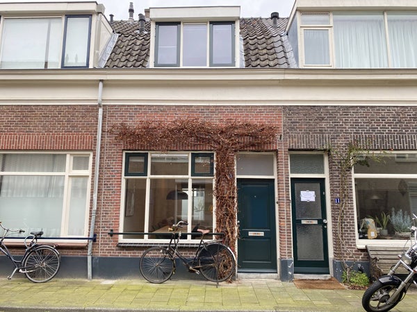 Te huur: Huis Hulststraat in Utrecht