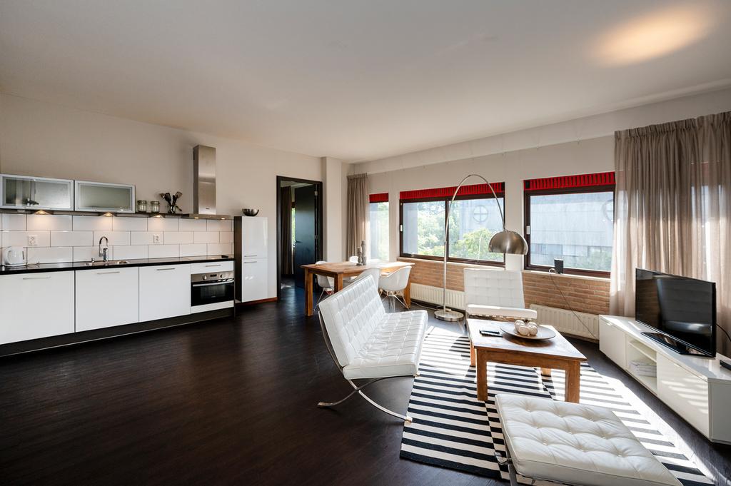 Appartement Verbeekstraat 12 G in Leiden