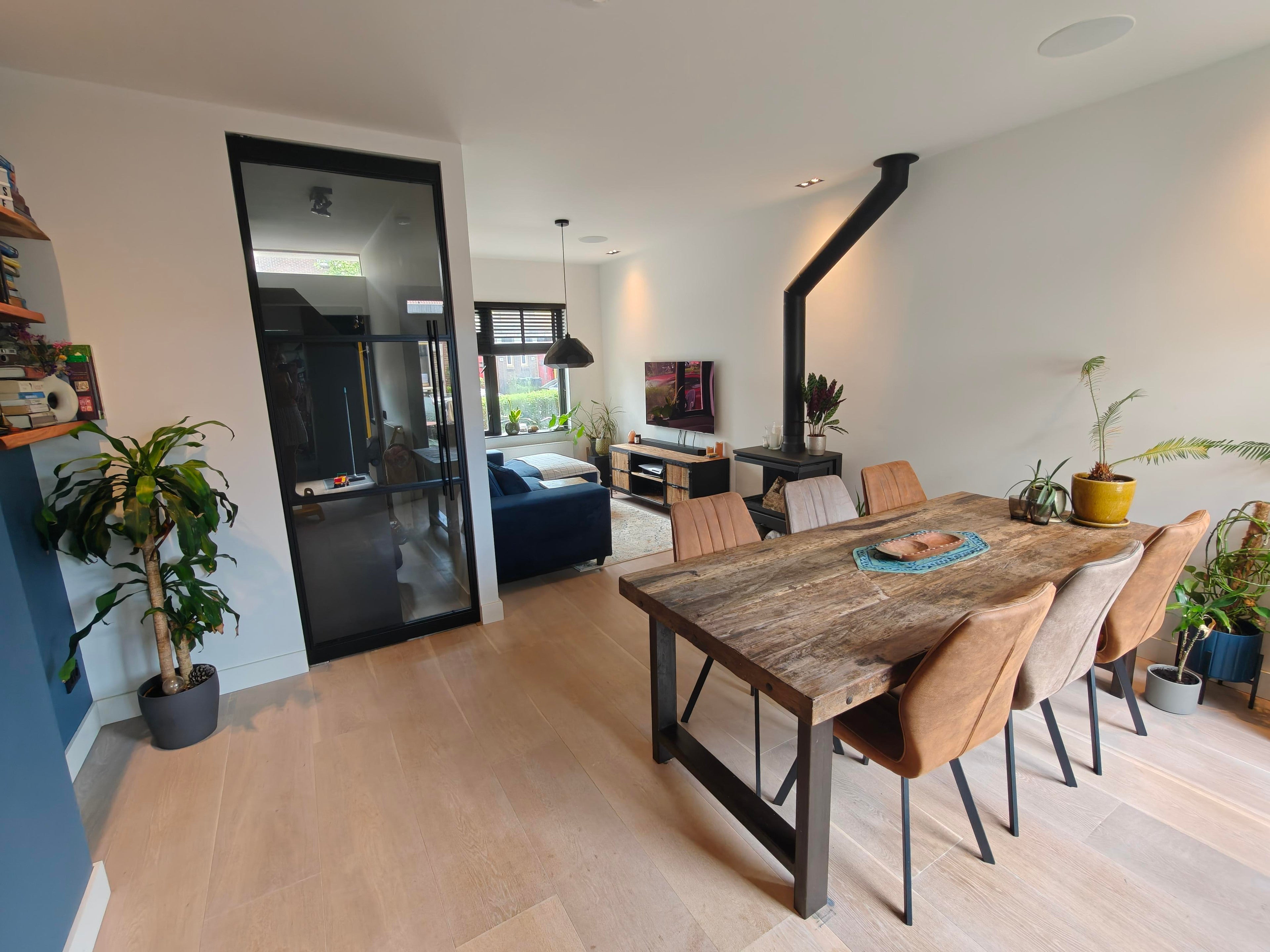 Huis Nijlstraat in Haarlem