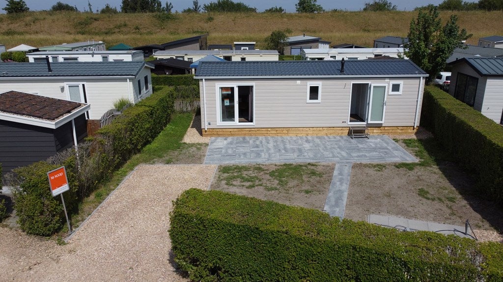 Huis Spuiweg 5 64 in Brouwershaven