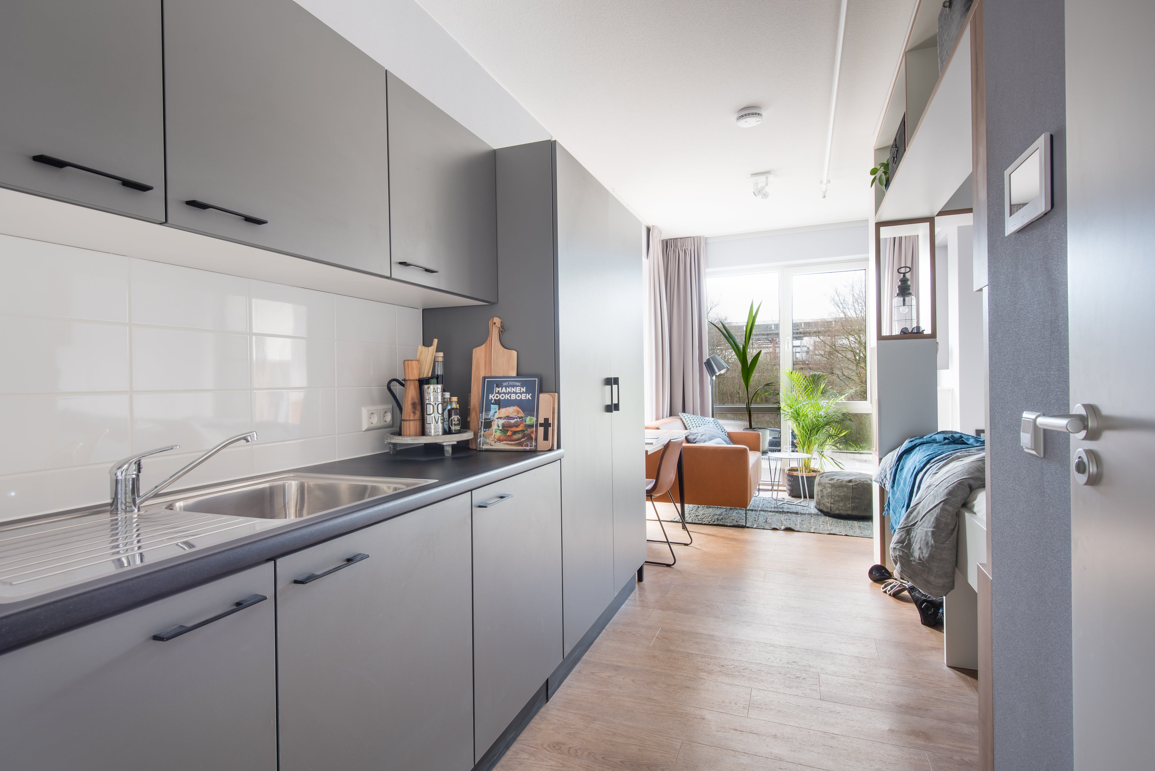 Flat Dalsteindreef