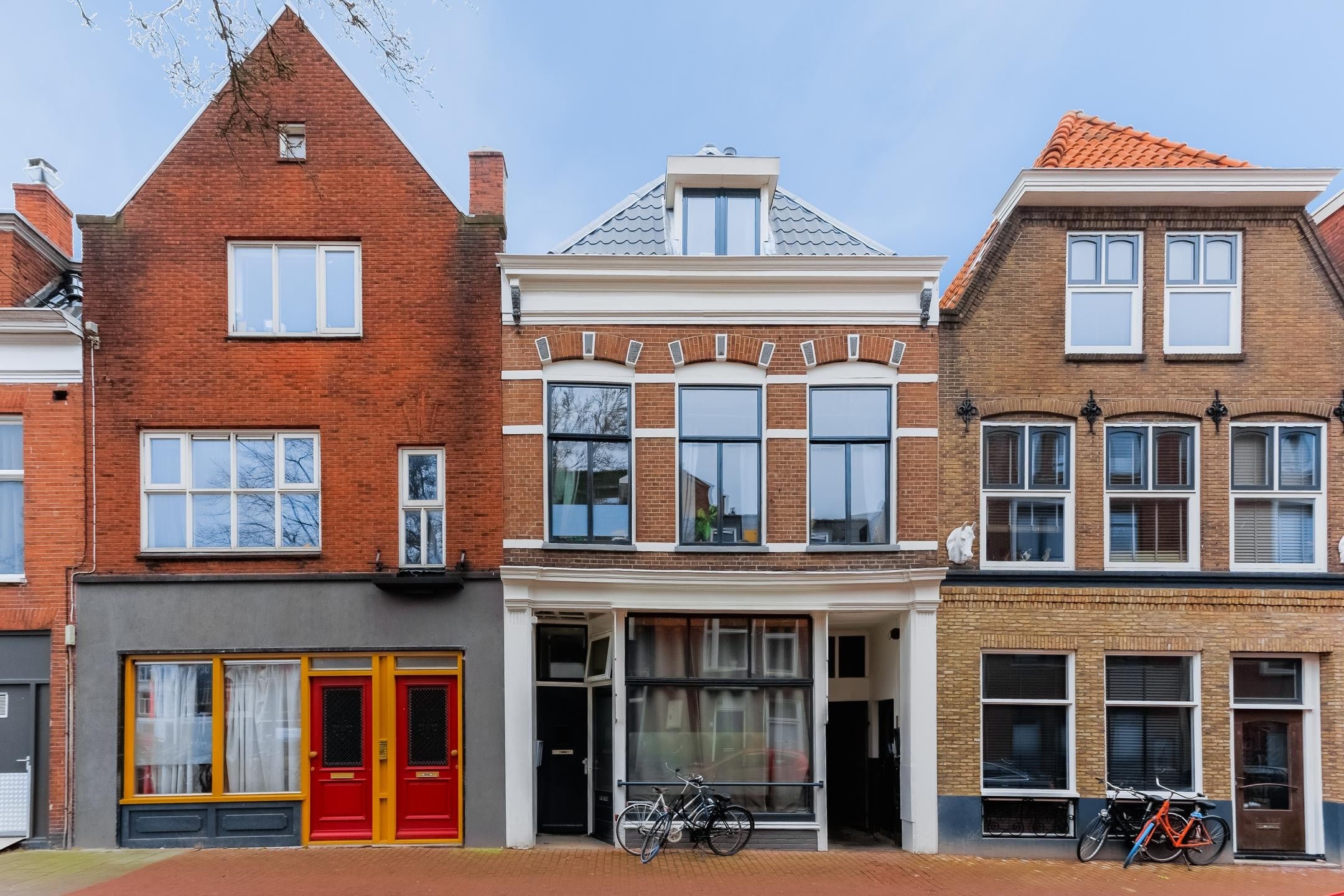Room Bloemstraat