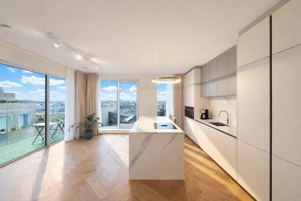 Te huur Appartement Haringbuisdijk in Amsterdam