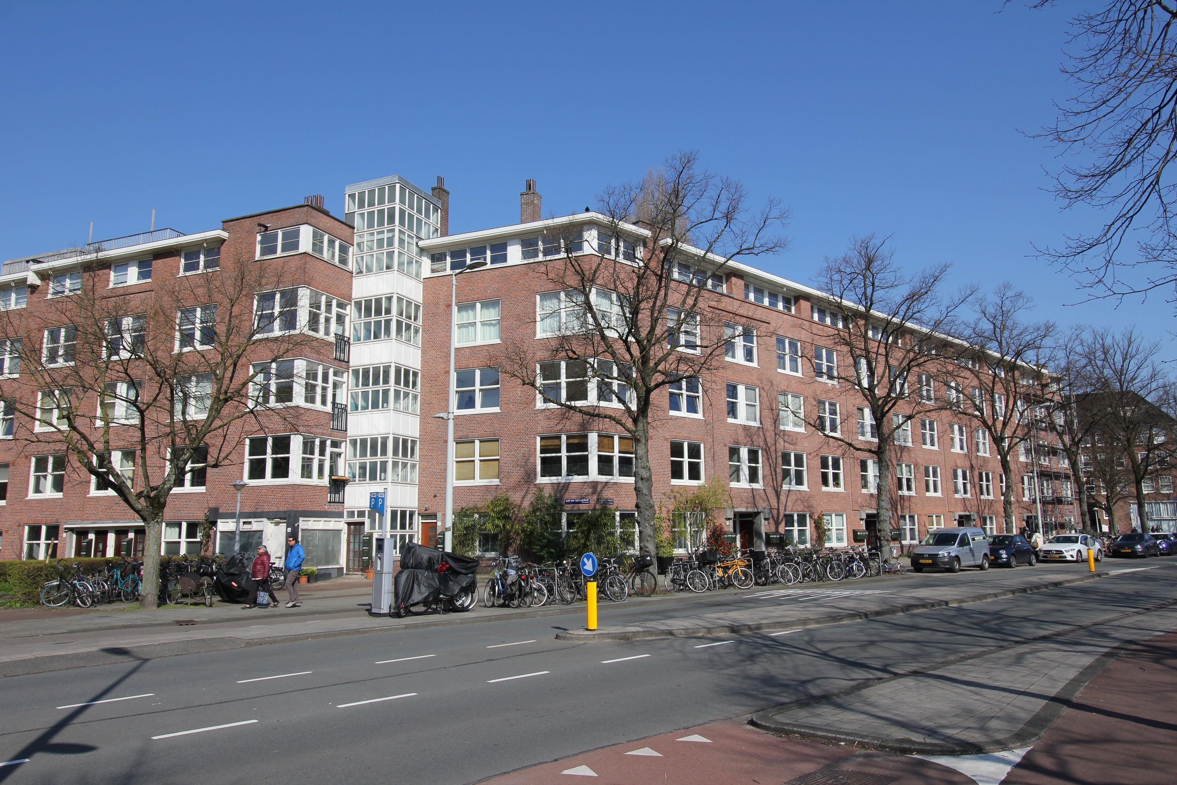 Te huur Appartement Willem de Zwijgerlaan in Amsterdam