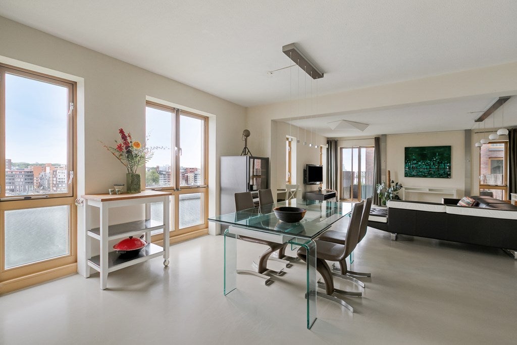 Appartement Veemkade 310 in Amsterdam