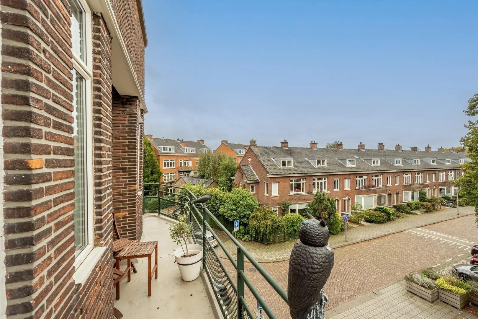 Te huur Appartement Nicolaas Ruyschstraat in Rotterdam