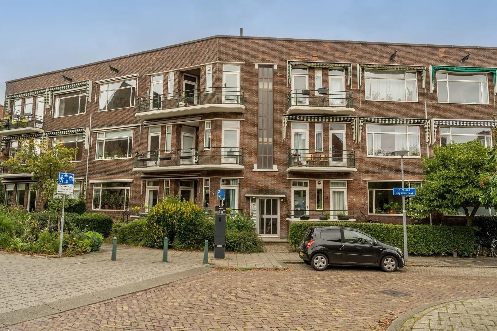 Te huur Appartement Nicolaas Ruyschstraat in Rotterdam