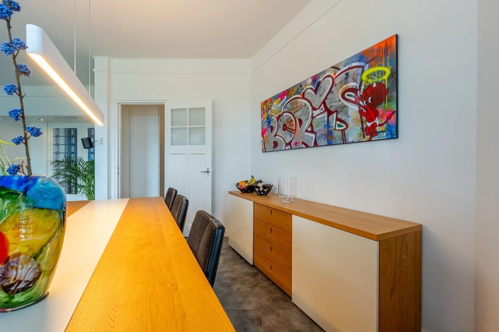 Te huur Appartement Nicolaas Ruyschstraat in Rotterdam