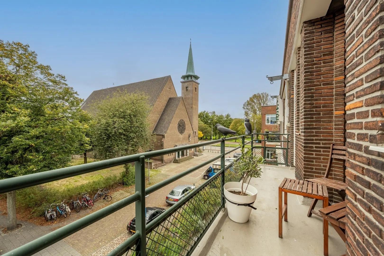 Te huur Appartement Nicolaas Ruyschstraat in Rotterdam