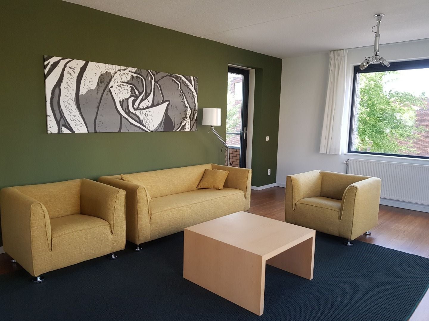Appartement Jaap Speyerstraat in Amsterdam