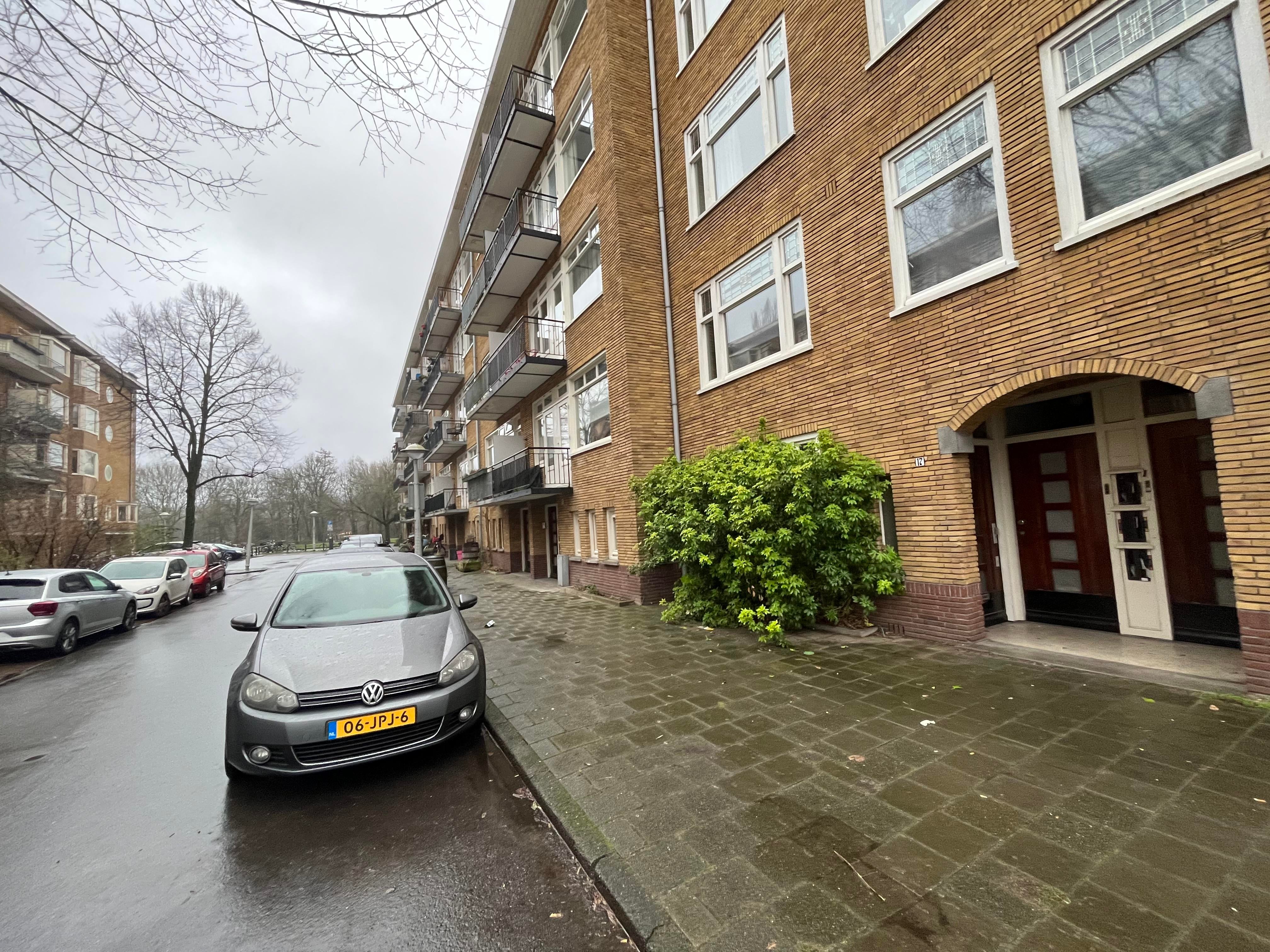 Te huur Appartement Griseldestraat 17 H in Amsterdam