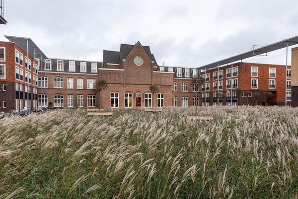 Appartement Kamperlaan 46 à Haarlem