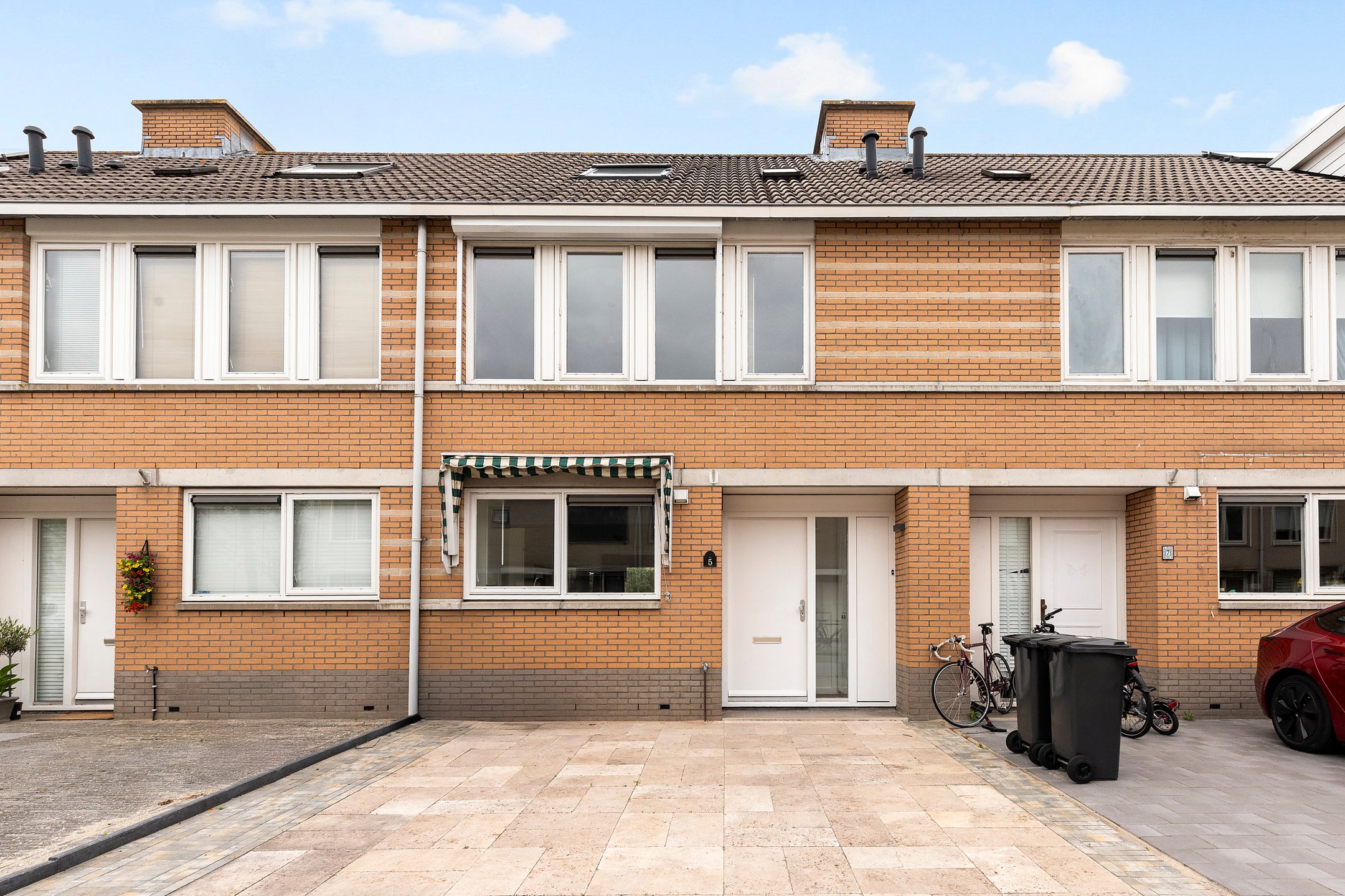 Huis Boeier 5 in Diemen