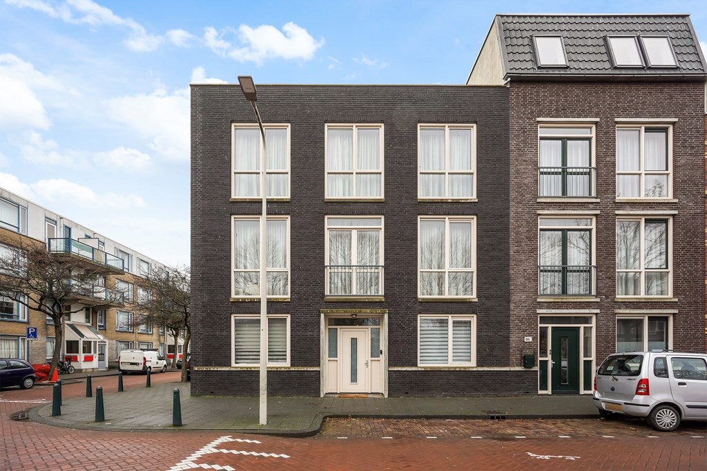 Van Dijckstraat