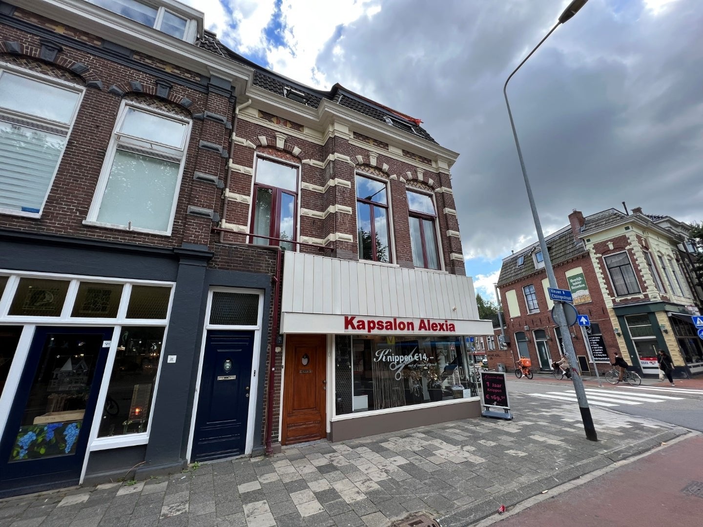Nieuwe Ebbingestraat 119 a