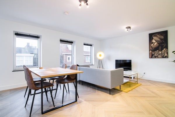 Appartement Hoefstraat in Tilburg