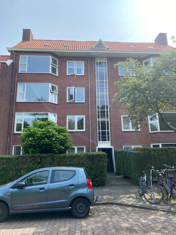 Van Houtenlaan, Groningen