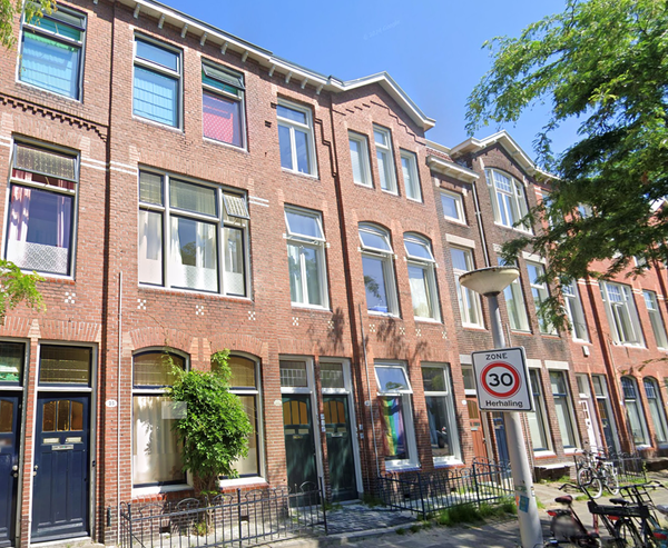 Van Speykstraat