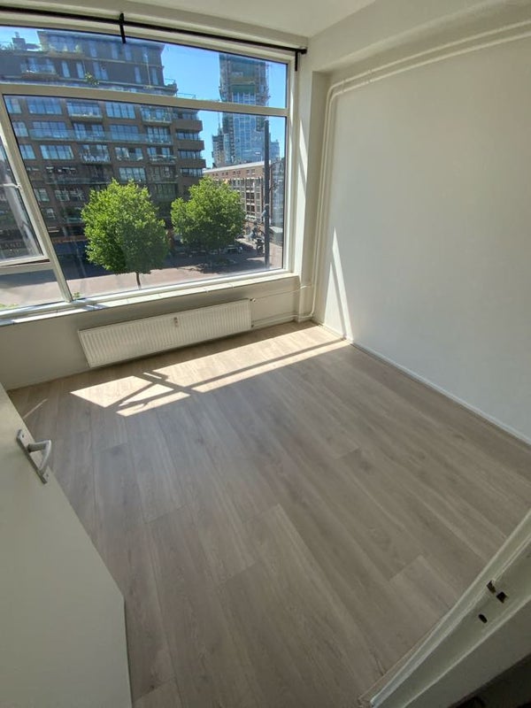 Te huur Appartement Binnenrotte 110 in Rotterdam