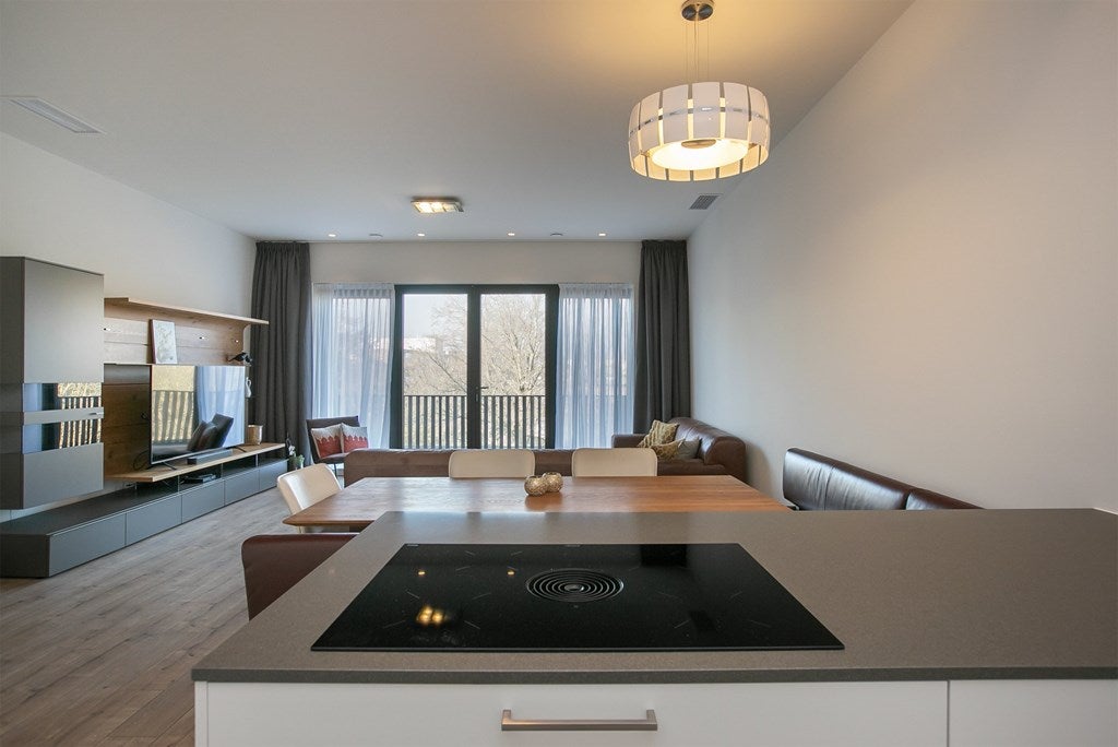 Flat Westersingel 33 B