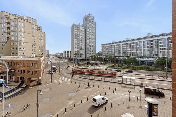 Appartement Gevers Deynootplein in Den Haag