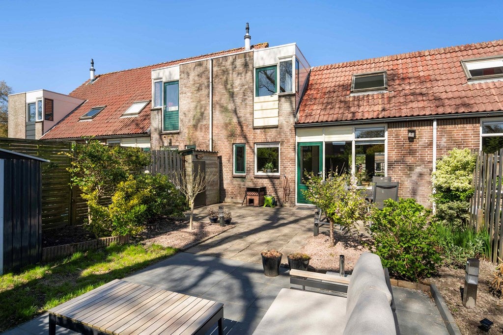 Huis Leemveld 152 in Assen
