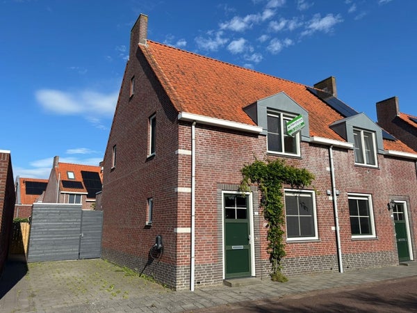Huis Mortierstraat 3 in IJzendijke