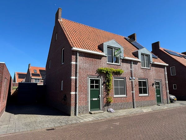 Mortierstraat 3 in IJzendijke