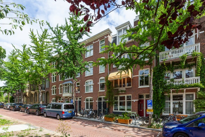 Te huur: Appartement Bredeweg 13 huis in Amsterdam