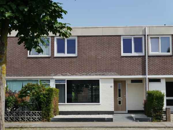 Maison de famille Albardastraat à Nijmegen