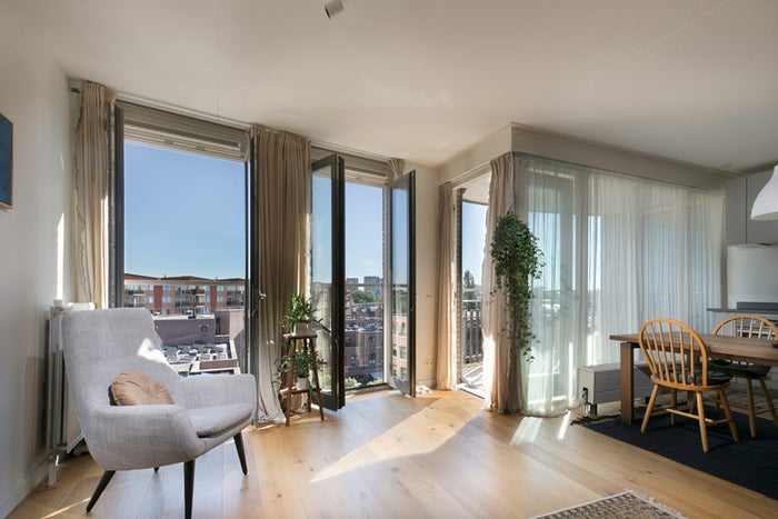 Te huur: Appartement Paradijsplein 78 in Amsterdam