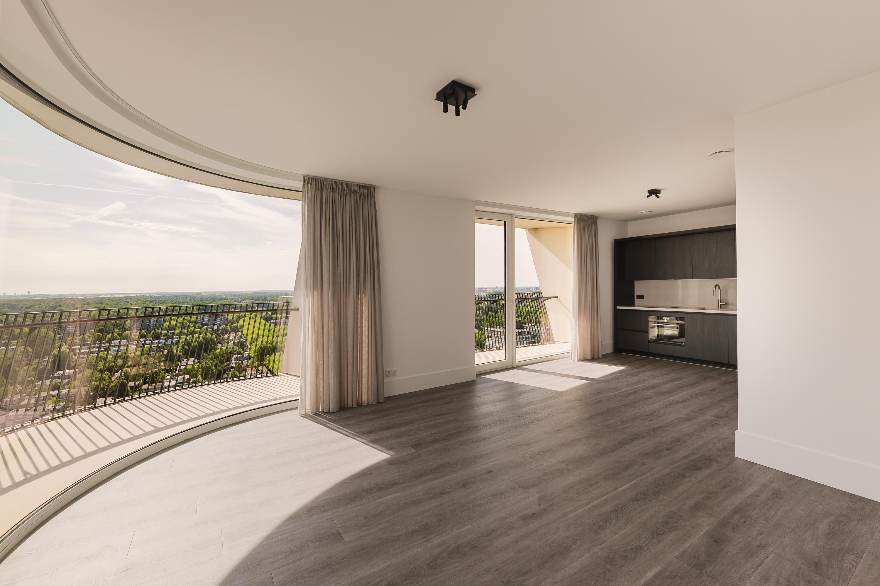Flat Buitenveldertselaan