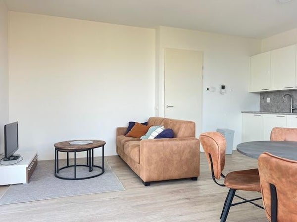 Appartement IJdoornlaan in Amsterdam