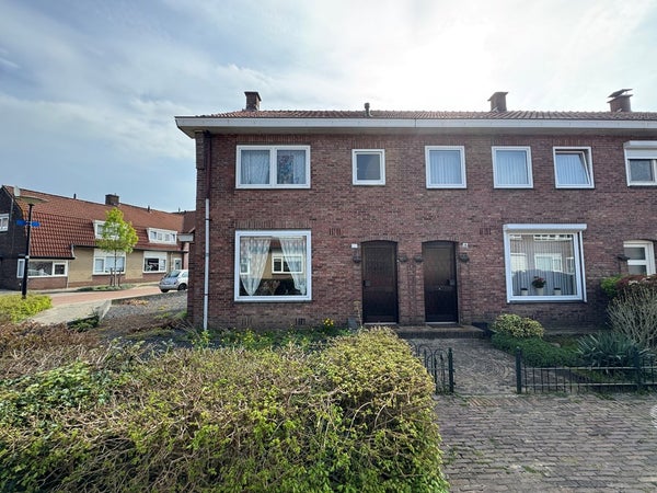Zimmer Ringovenstraat 18 Ak3 in Enschede